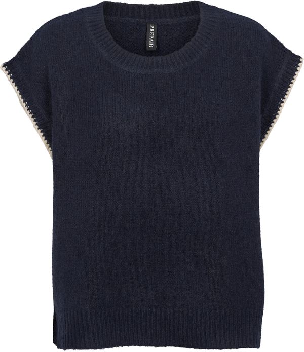 PREPAIR VEST, DELILAH VEST, NAVY