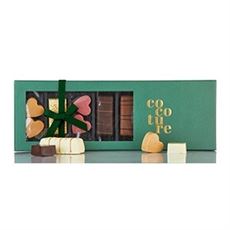 COCOTURE CHOKOLADEÆSKE, 225 GR