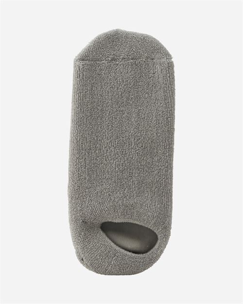 MERAKI SOKKER, MOISTURISING SOCK, GREY