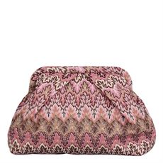 BECK SÖNDERGAARD CLUTCH, PALA BONITA BAG, DUSTY ROSE