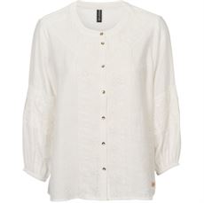 PREPAIR BLOUSE, TAYLOR BLOUSE, WHITE