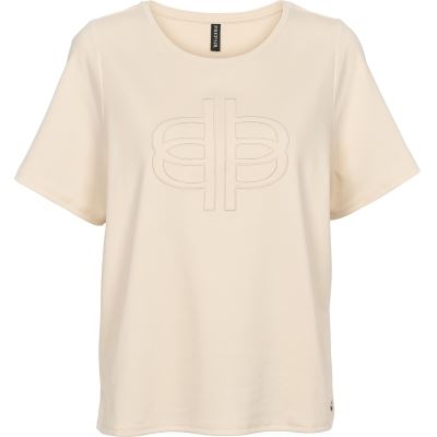 PREPAIR T-SHIRT, AGNES T-SHIRT, OFF WHITE