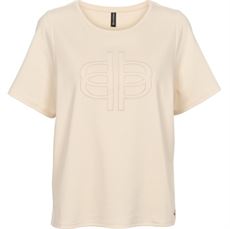 PREPAIR T-SHIRT, AGNES T-SHIRT, OFF WHITE