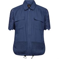 NÜ DENMARK JAKKE, DEWI JAKKE, NAVY