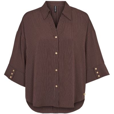 PREPAIR BLUSE, LYDIA BLOUSE, BLOMME