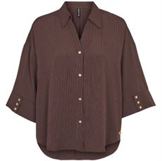 PREPAIR BLUSE, LYDIA BLOUSE, BLOMME