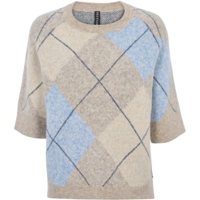 PREPAIR STRIK, JAMIE KNIT, BLUE