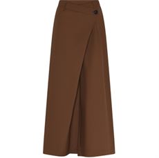 LA ROUGE BUKSER, PIA PANTS, DARK BROWN