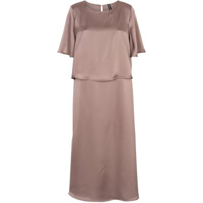 PREPAIR KJOLE, MARY DRESS, TOFFEE