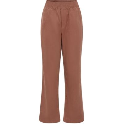 LA ROUGE BUKS, LILA PANTS, TERACOTTA