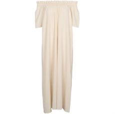 PREPAIR KJOLE, NANNA DRESS, OFF WHITE