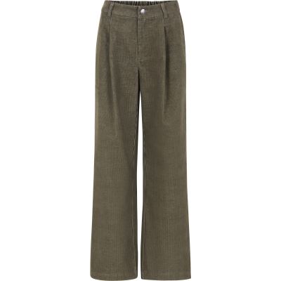 ESMÈ STUDIOS BUKSER, ESPARISA PANTS, STONE GRAY