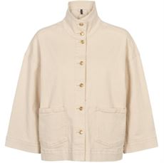 PREPAIR JAKKE, BREE JACKET, OFF WHITE