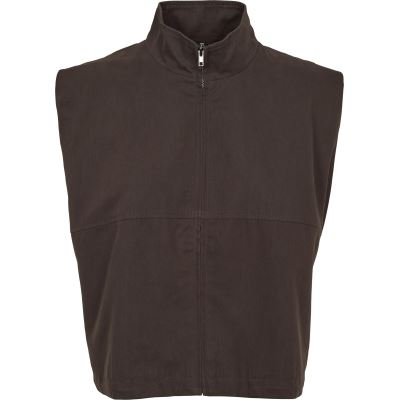 PREPAIR VEST, ANNI VEST, BROWN