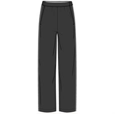 ESMÈ STUDIOS BUKSER, ESBENIRA PANTS, BLACK