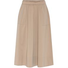 LA ROUGE NEDERDEL, VILMA SKIRT, DARK SAND
