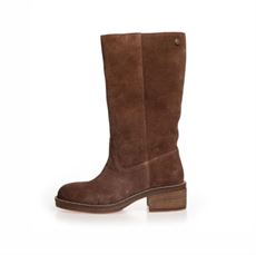 COPENHAGEN SHOES LANG STØVLE, MY BELOVED ONES, BROWN