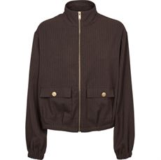 PREPAIR JAKKE, KELSEY JACKET, BROWN