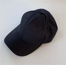 THREE M CAP, SUMMER CAP, BLACK