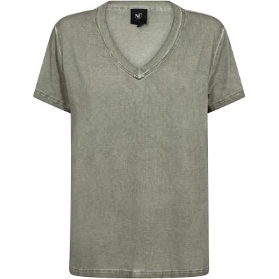 NÜ T-SHIRT, KAYLA RUTH, ARMY