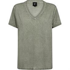 NÜ T-SHIRT, KAYLA RUTH, ARMY