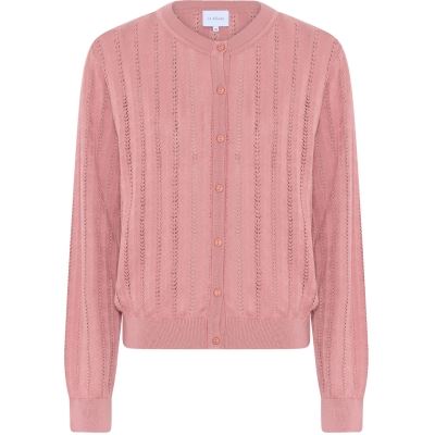 LA ROUGE CARDIGAN, ANETTE CARDIGAN, ROSE