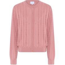 LA ROUGE CARDIGAN, ANETTE CARDIGAN, ROSE