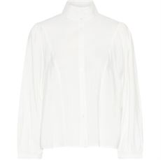 LA ROUGE BLUSE, KARIN BLOUSE, WHITE