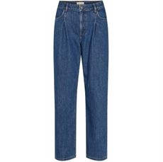 ESMÉ STUDIOS JEANS, ESNICOLE DENIM PANTS, BLUE DENIM