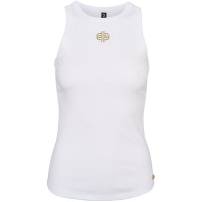 PREPAIR TANK TOP, NORMA TANK TOP, WHITE