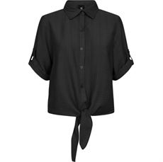 NÜ DENMARK SKJORTE, CAITLIN SHIRT, BLACK