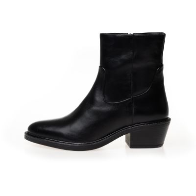 COPENHAGEN SHOES ANKELSTØVLE, A BEAUTIFUL LIFE, BLACK
