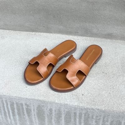 COPENHAGEN SHOES SANDAL, ALL FOR LOVE, COGNAC