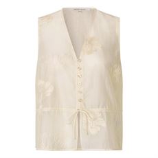 SECOND FEMALE TOP, VIRA TOP, SOFT BEIGE