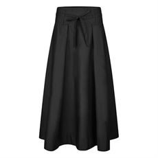 SECOND FEMALE NEDERDEL, LARKINI SKIRT, BLACK