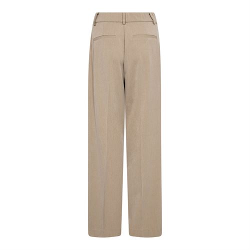 CO`COUTURE BUKSER, EMINACC WIDE PANT, SAND