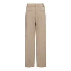CO`COUTURE BUKSER, EMINACC WIDE PANT, SAND