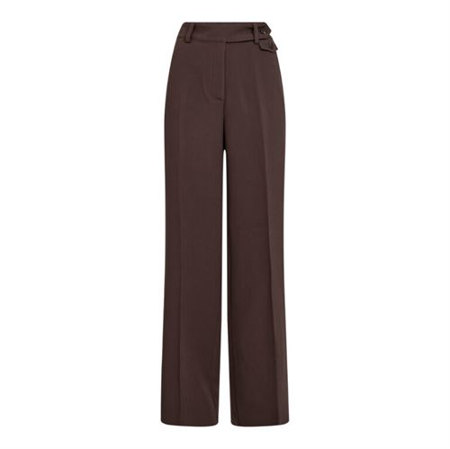 CO`COUTURE BUKS, ACILECC PANT, BROWN L.32