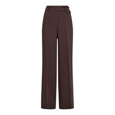 CO`COUTURE BUKS, ACILECC PANT, BROWN L.32