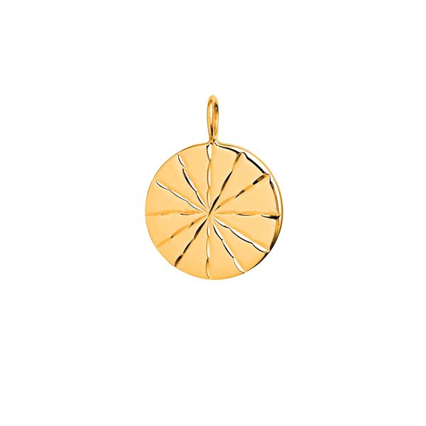 Etoile Pendant Gold, Stine A