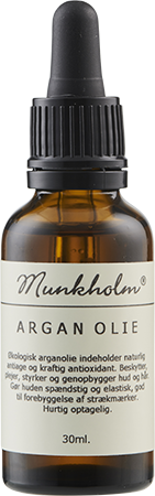 MUNKHOLM ARGAN OLIE