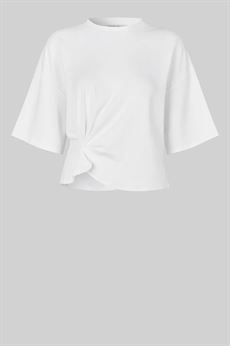 SECOND FEMALE T-SHIRT, MISSOURI TEE, WHITE