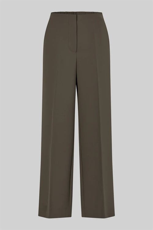 SECOND FEMALE BUKSER, FIQUE CLASSIC TROUSERS, WREN