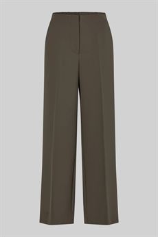 SECOND FEMALE BUKSER, FIQUE CLASSIC TROUSERS, WREN