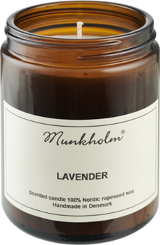 MUNKHOLM DUFTLYS, LAVENDER, 180 ML