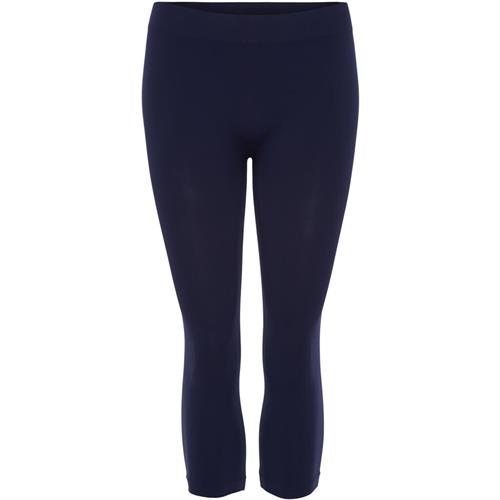 TIM OG SIMONSEN LEGGINGS, ROSA CAPRI LEGGING, MARINE