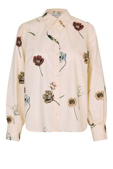 SECOND FEMALE SKJORTE, FLOCO SHIRT, SUMMER SAND