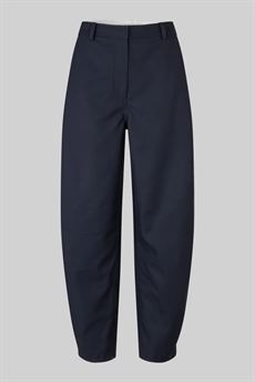 SECOND FEMALE BUKSER, BLINK BARREL TROUSERS, BLACK