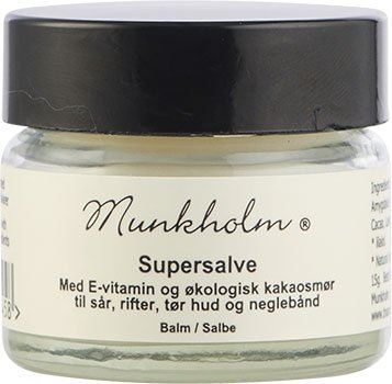 MUNKHOLM SUPERSALVE