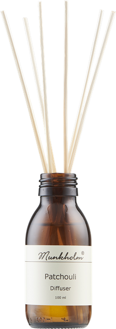 MUNKHOLM DIFFUSER, PATCHOULI, 100 ML
